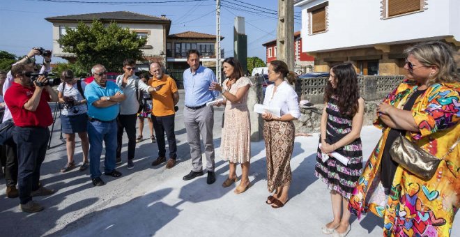 Gobierno y Ayuntamiento invertirán 800.000 euros en el Barrio Corbanera para evitar inundaciones