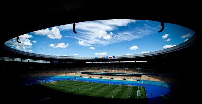 Un total de 15 estadios españoles optan a ser sedes del Mundial de Fútbol 2030