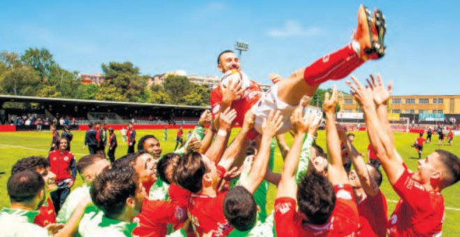 Los Vinatea, reyes del deporte en el Asón