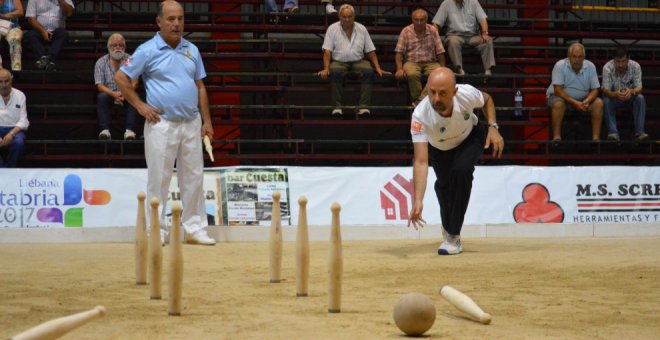 Los Rodríguez, el legado del bolo palma