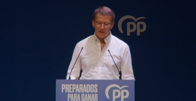 Feijóo acusa a Sánchez de usar el truco más burdo y viejo del populismo: "Cuando todo falla, la culpa siempre es de otro"