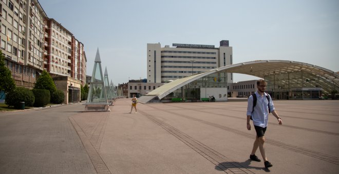 Plazas duras: la peor idea urbanística en tiempos de cambio climático