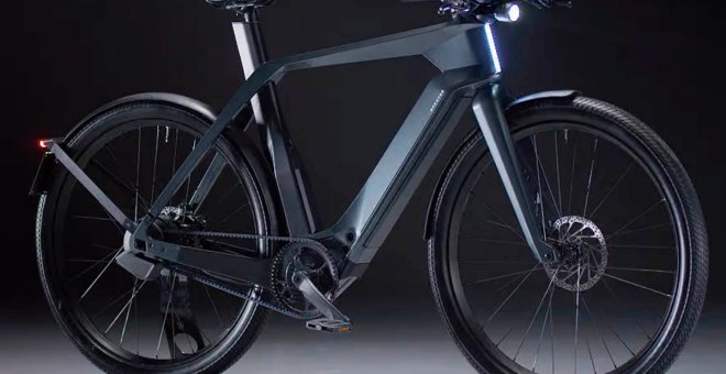 Aunque no lo parezca, la bicicleta eléctrica Spectre 1 es un ciclomotor en casi toda Europa