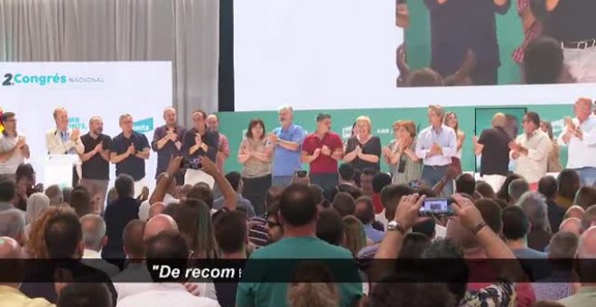 Junts busca recuperar protagonismo independentista