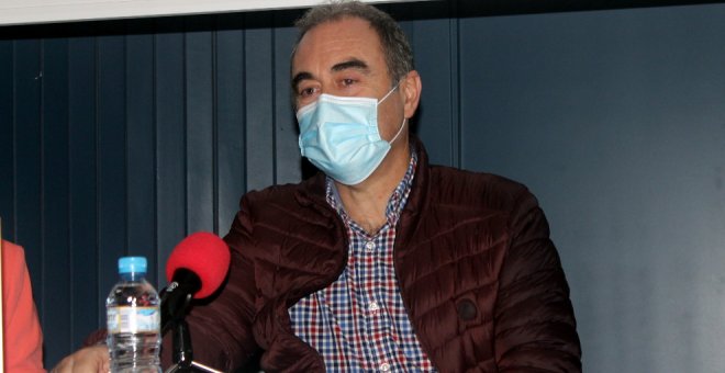 "Si Cantabria no aplana la curva esta semana, vamos a tener problemas hospitalarios"