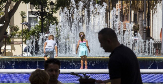 Campoo y Liébana estarán en aviso naranja y podrán alcanzar los 38 grados este lunes