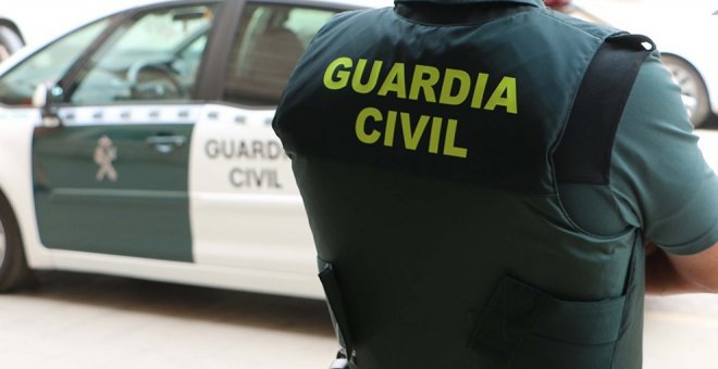 Suspenden a un guardia civil durante tres meses por un presunto delito sexual