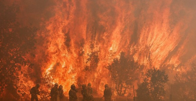 Un pastor de 69 años, segunda víctima mortal por el incendio de Losacio