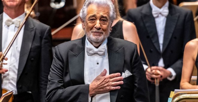 Plácido Domingo regresa al Real gracias al Universal Music Festival