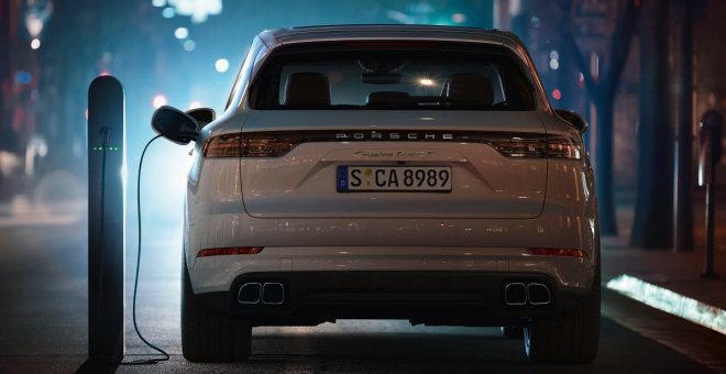 Porsche confirma la llegada de un SUV eléctrico por encima del Cayenne