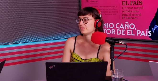 Sara Serrano #94 Ola de calor ¡Es el capitalismo, estúpido!