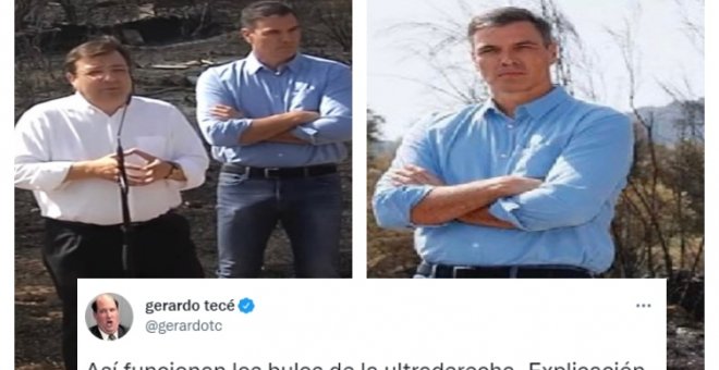 Gerardo Tecé te explica cómo funcionan los bulos de la ultraderecha