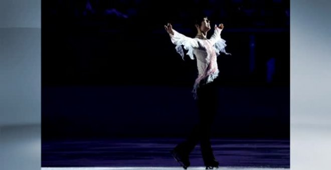 El patinador Yuzuru Hanyu se retira de la competición profesional