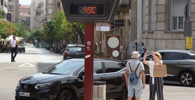 La ola de calor dará dos días de tregua hasta el jueves