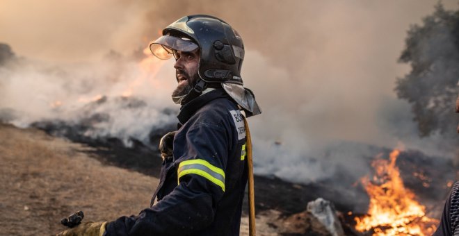 Castilla y León se moviliza contra la gestión ambiental de Mañueco