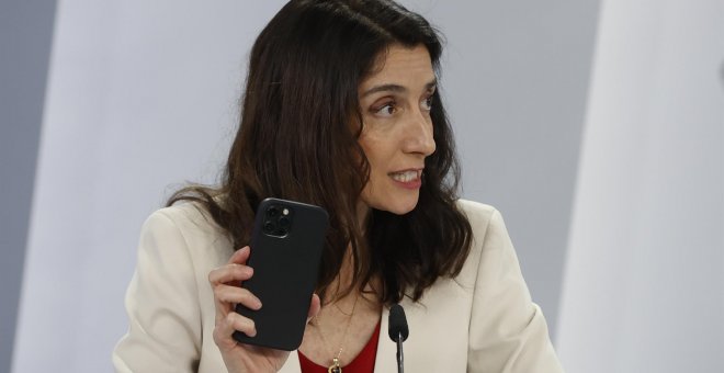 Moncloa destaca el papel de Dolores Delgado y atribuye su salida únicamente a problemas de salud