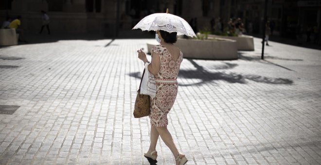 Sanidad estima en 679 las muertes hasta el domingo por la ola de calor