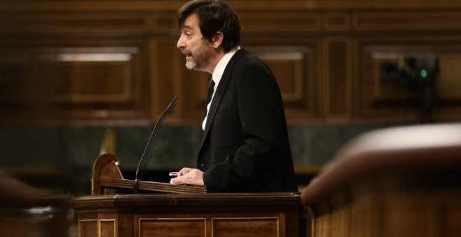 Unidas Podemos propone en el Congreso una comisión de investigación sobre los papeles de Uber