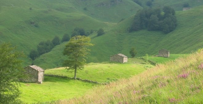 Las cabañas pasiegas, tradición e historia con vistas al secreto de Cantabria