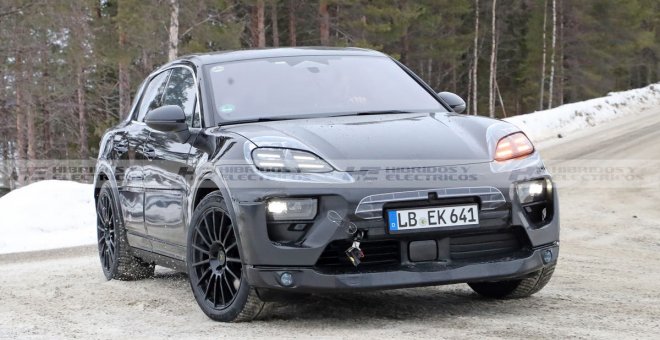 El Porsche Macan eléctrico se retrasa hasta 2024, y la culpa no la tiene Porsche