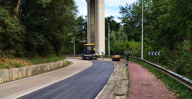 Cantabria acumula un déficit de casi 200 millones en conservación de carreteras