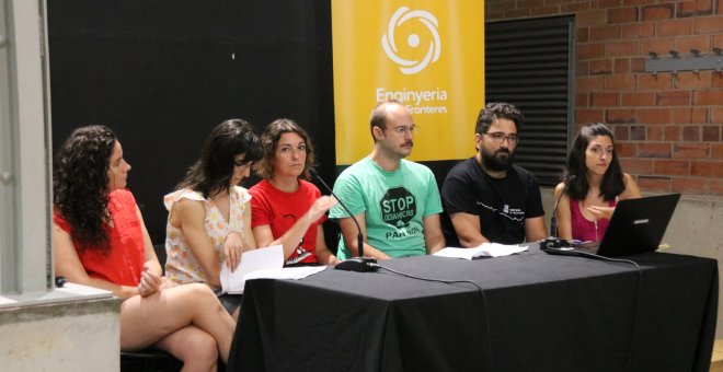 Només s’ofereix lloguer social en 1 de cada 6 desnonaments a Catalunya