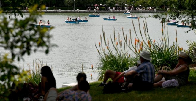 Un total de 36 provincias en alerta por altas temperaturas que podrán alcanzar los 41ºC