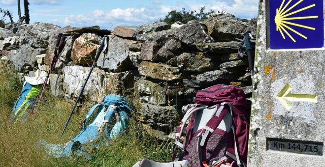 Cómo vivir el Camino de Santiago de una forma alternativa