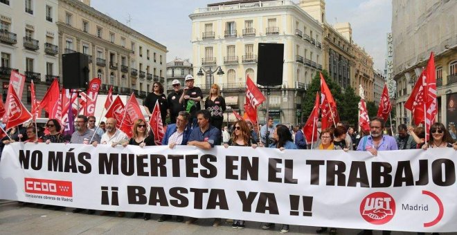 De dónde saldrá el martillo verdugo de esa cadena