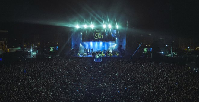 La segunda edición del Festival Sónica reunió a más de 16.000 personas