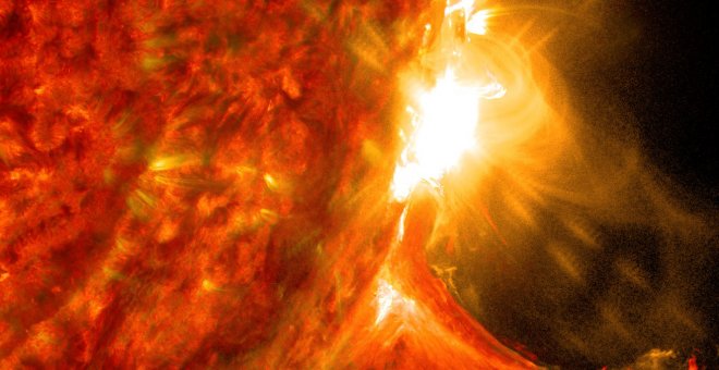 El Sol está que arde: se acerca su pico de actividad