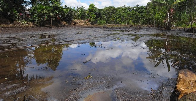 Otras miradas - Chevron o la subversión democrática: una nueva victoria de la petrolera contra las víctimas