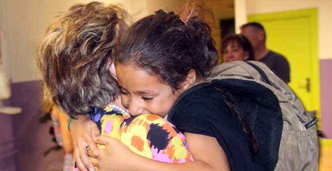 Mañueco y Gallardo también ponen en peligro la acogida de niños saharauis en Castilla y León