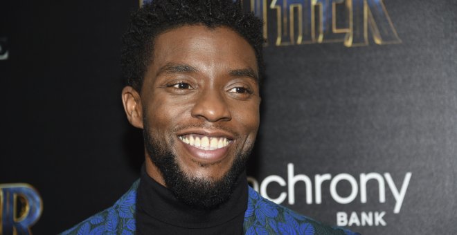 Marvel usa el perfil de Chadwick Boseman para lanzar el tráiler de 'Black Panther 2' y se lía