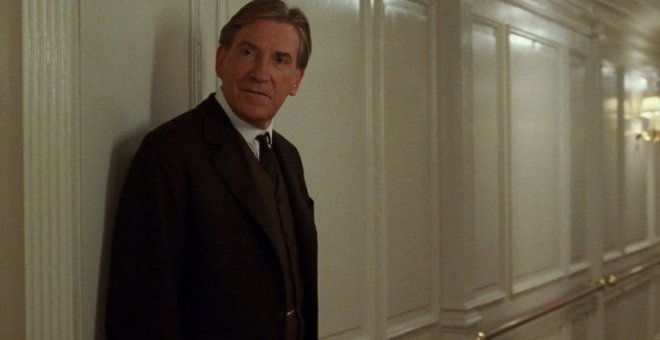 Fallece el actor David Warner, villano en "Titanic" y "La cruz de hierro"