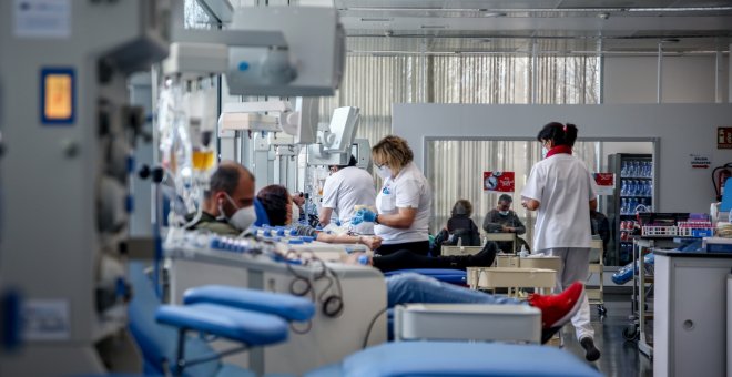 Sanidad llama a donar sangre durante el verano: cómo y dónde hacerlo