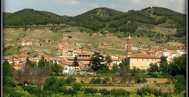 Burbáguena, epicentro de la poesía aragonesa del momento