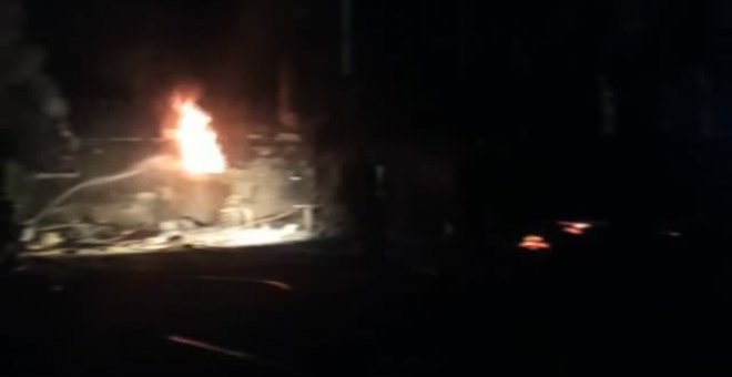 Controlado el incendio de Almonte, en Huelva