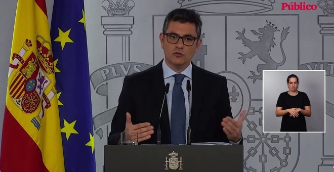 Vídeo | Gobierno y Generalitat concretan el blindaje del catalán pero siguen sin aterrizar la desjudicialización del conflicto