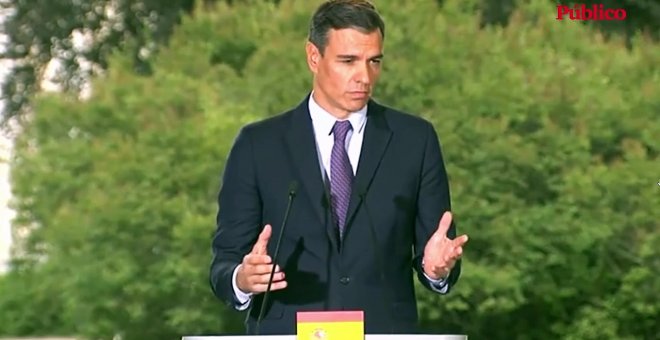 Sánchez, sobre Chaves y Griñán : "Están pagando justos por pecadores"