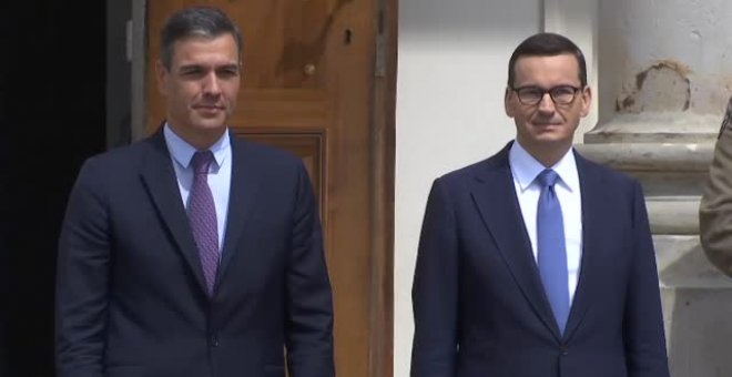 Pedro Sánchez: "Griñán y Chaves pagan justos por pecadores"