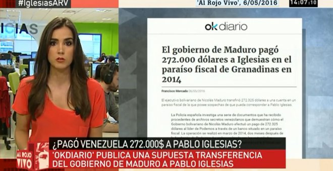 Dominio Público - Una cuenta bancaria en Islas Granadinas