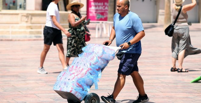 Diez comunidades, en alerta naranja ante el riesgo de alcanzar temperaturas de 42 grados