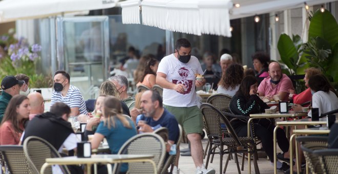 Advierten sobre abusos en las terrazas: esto es lo que no deberían cobrarte