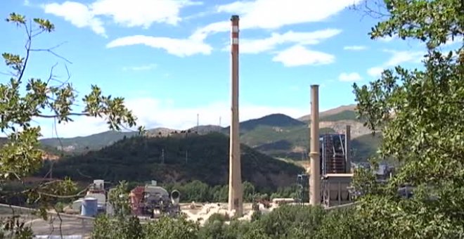 León pierde su central térmica de La Robla