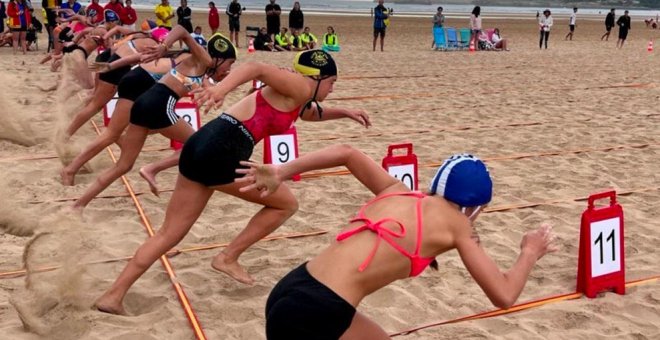 Los clubes Silla y Leucante se proclaman campeones de España de Verano en juvenil y junior