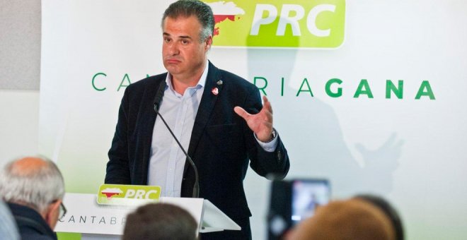 El PRC culpa a Soberón de tener "bloqueado" el municipio por "falta de capacidad" para negociar los presupuestos