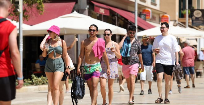 Julio se despide con tormentas y un respiro térmico pero dará el relevo a un nuevo episodio de calor intenso en agosto