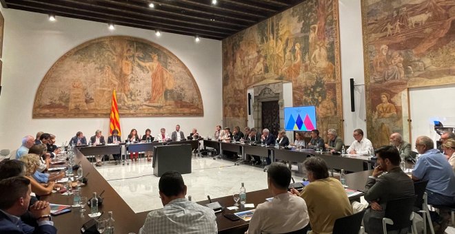 El Govern no tira la tovallola i Catalunya presenta al COE la seva candidatura en solitari per organitzar els Jocs d'Hivern