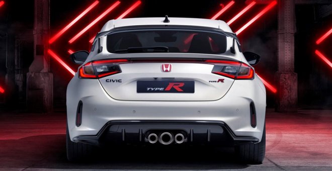 En Honda no descartan la posibilidad de un Civic Type R híbrido